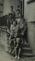 1955 - Famille Gaston Falisse a la mer